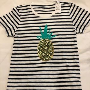 *NWT* J. Crew Factory women’s tee